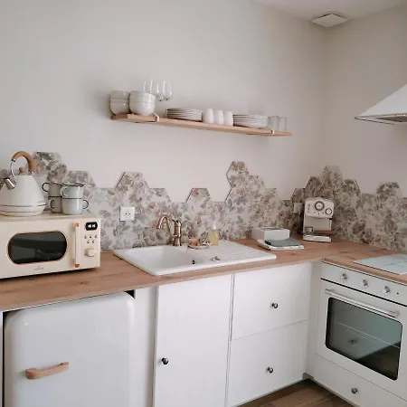 Maisonnette Familiale Proche Du Puydufou * Les Épesses