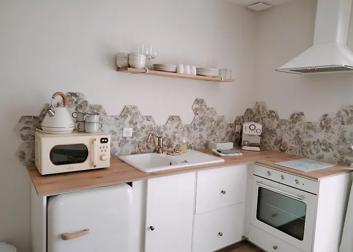 Maisonnette Familiale Proche Du Puydufou * Les Épesses